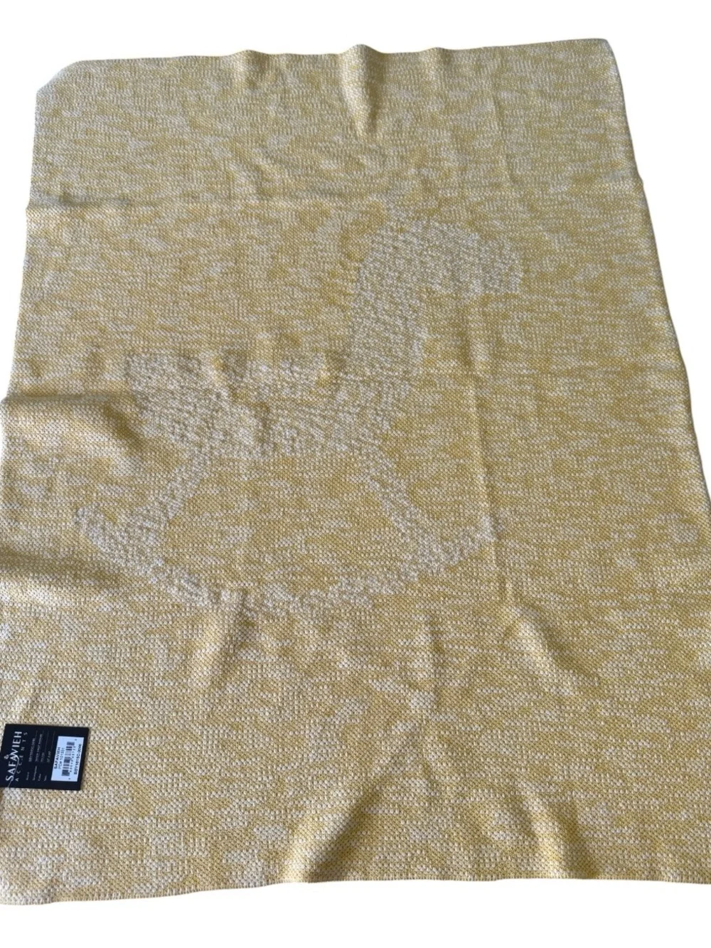 SAFAVIEH Rocking Horse Tater Tot Baby Throw Blanket - 32